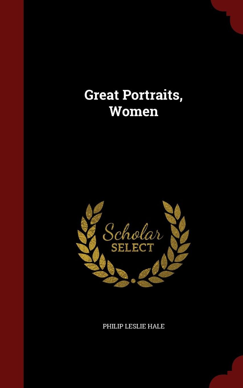 Great Portraits, Women