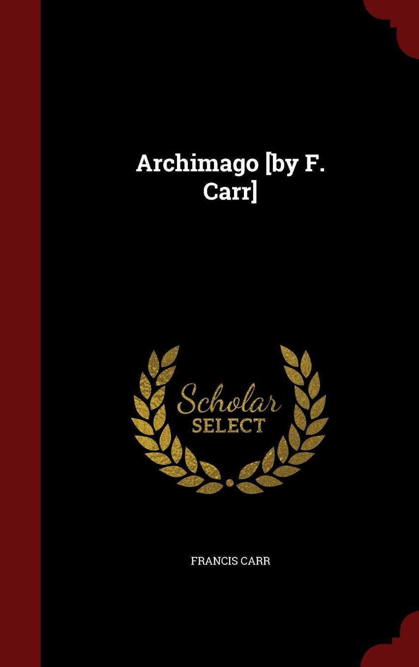 Archimago [by F. Carr]