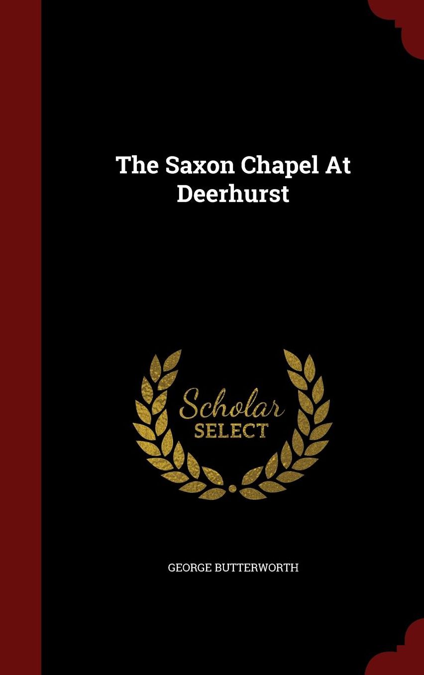 The Saxon Chapel At Deerhurst