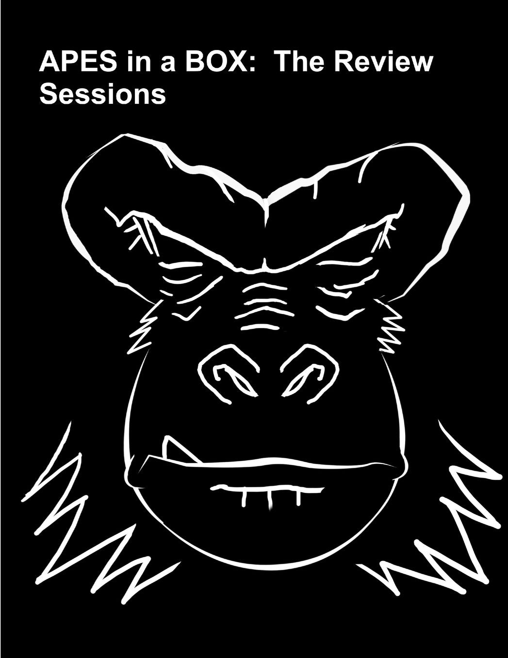 Apes in a Box: The Review Sessions