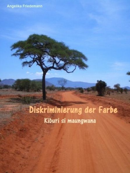 Diskriminierung der Farbe