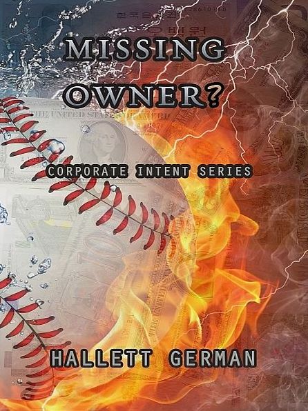 Corporate Intent #2: Missing Owner? (Complete)