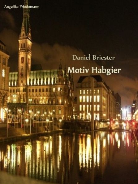 Motiv Habgier