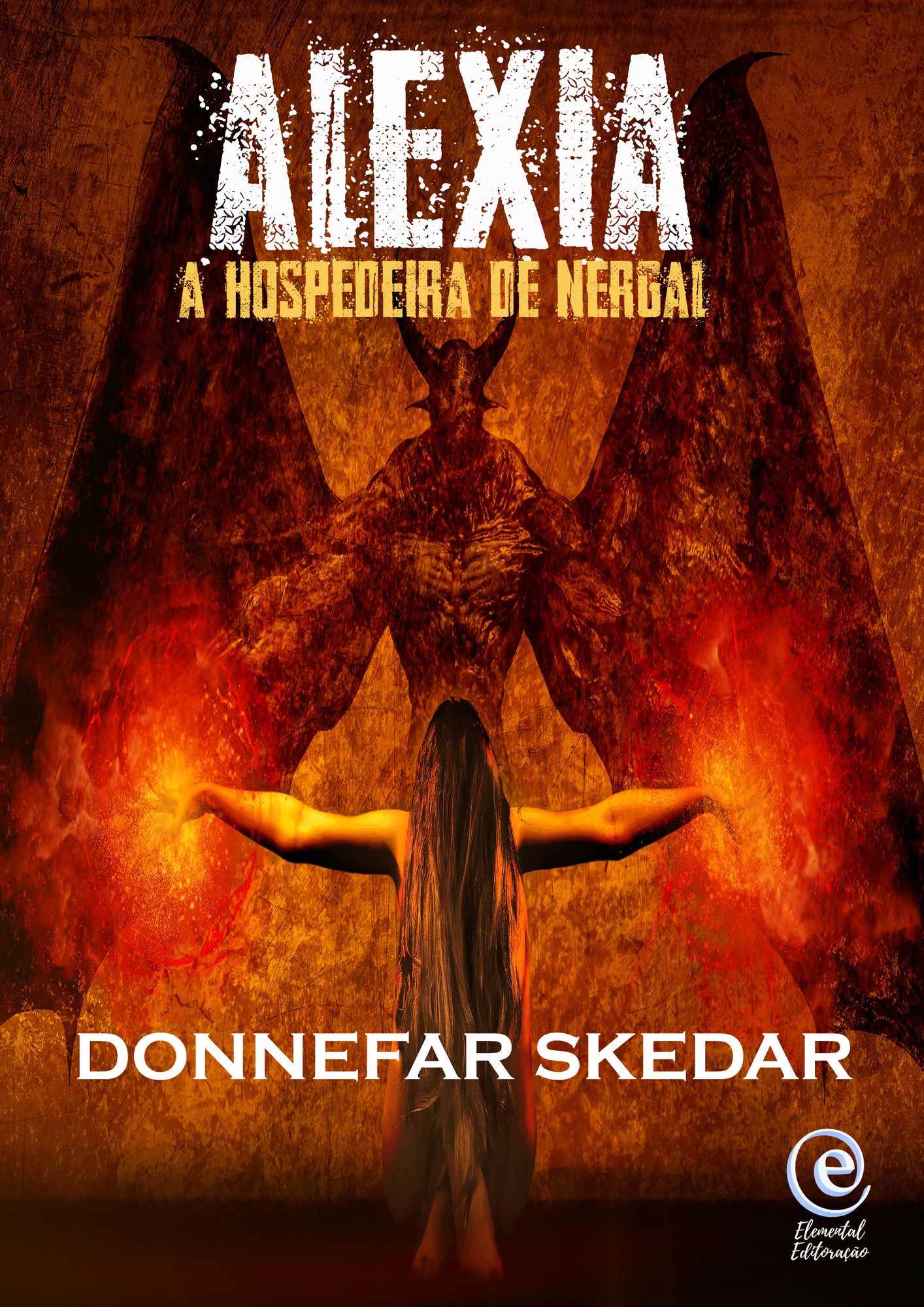 Alexia: a Hospedeira de Nergal