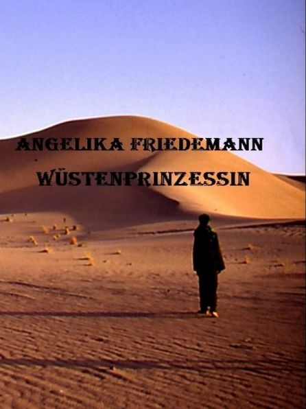 Wüstenprinzessin