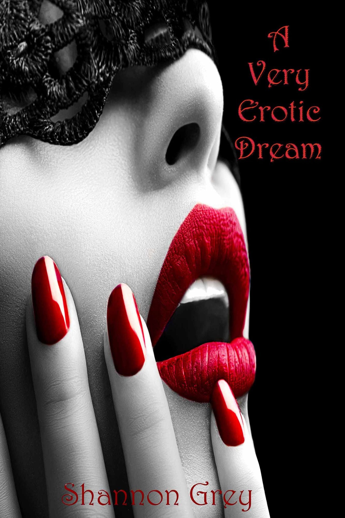 A Very Erotic Dream