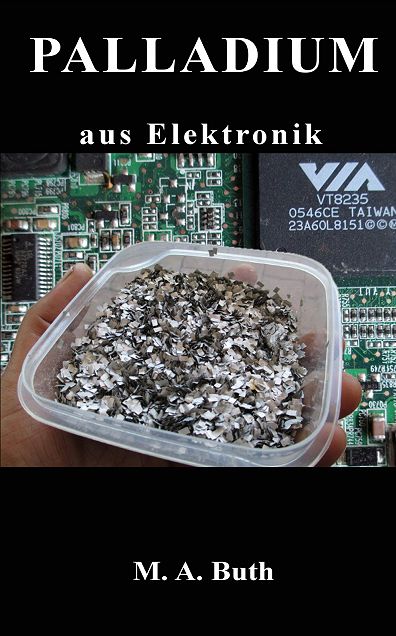 Palladium aus PC und Elektronik