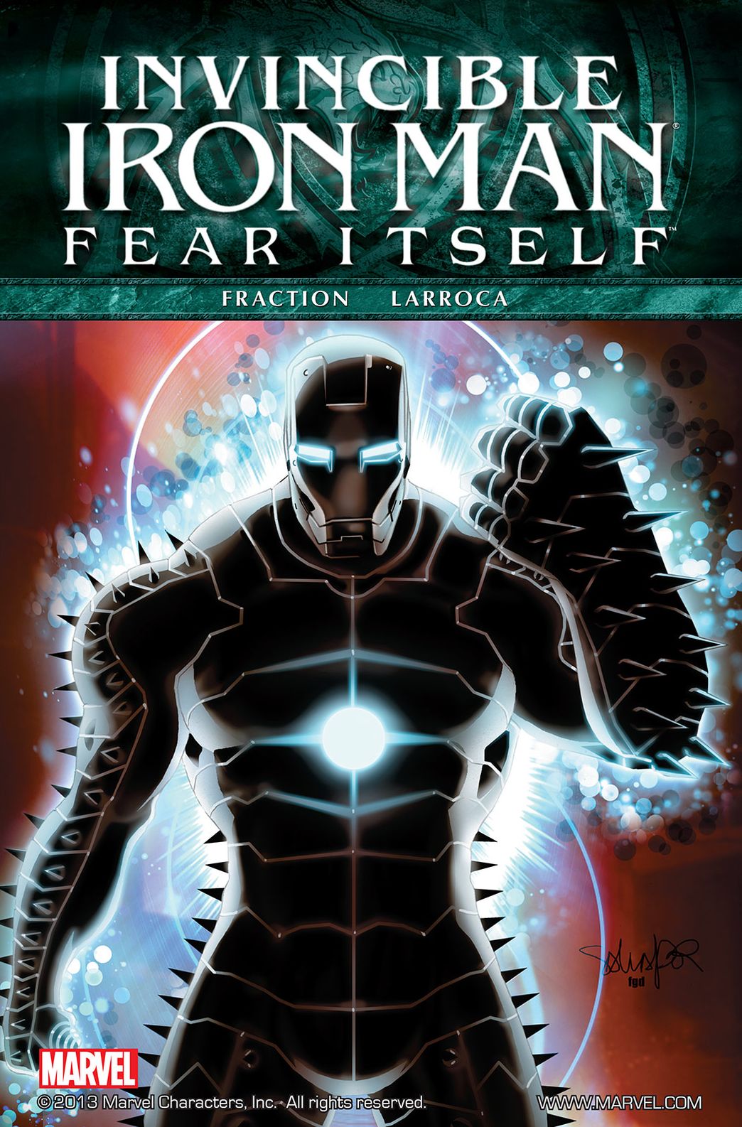 Fear Itself: Invincible Iron Man