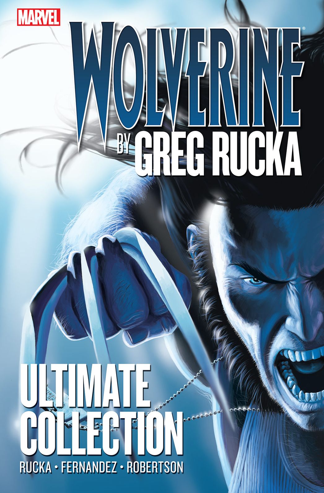 Wolverine By Greg Rucka
