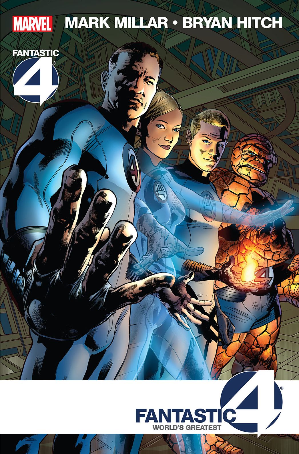 Fantastic Four: World's Greatest