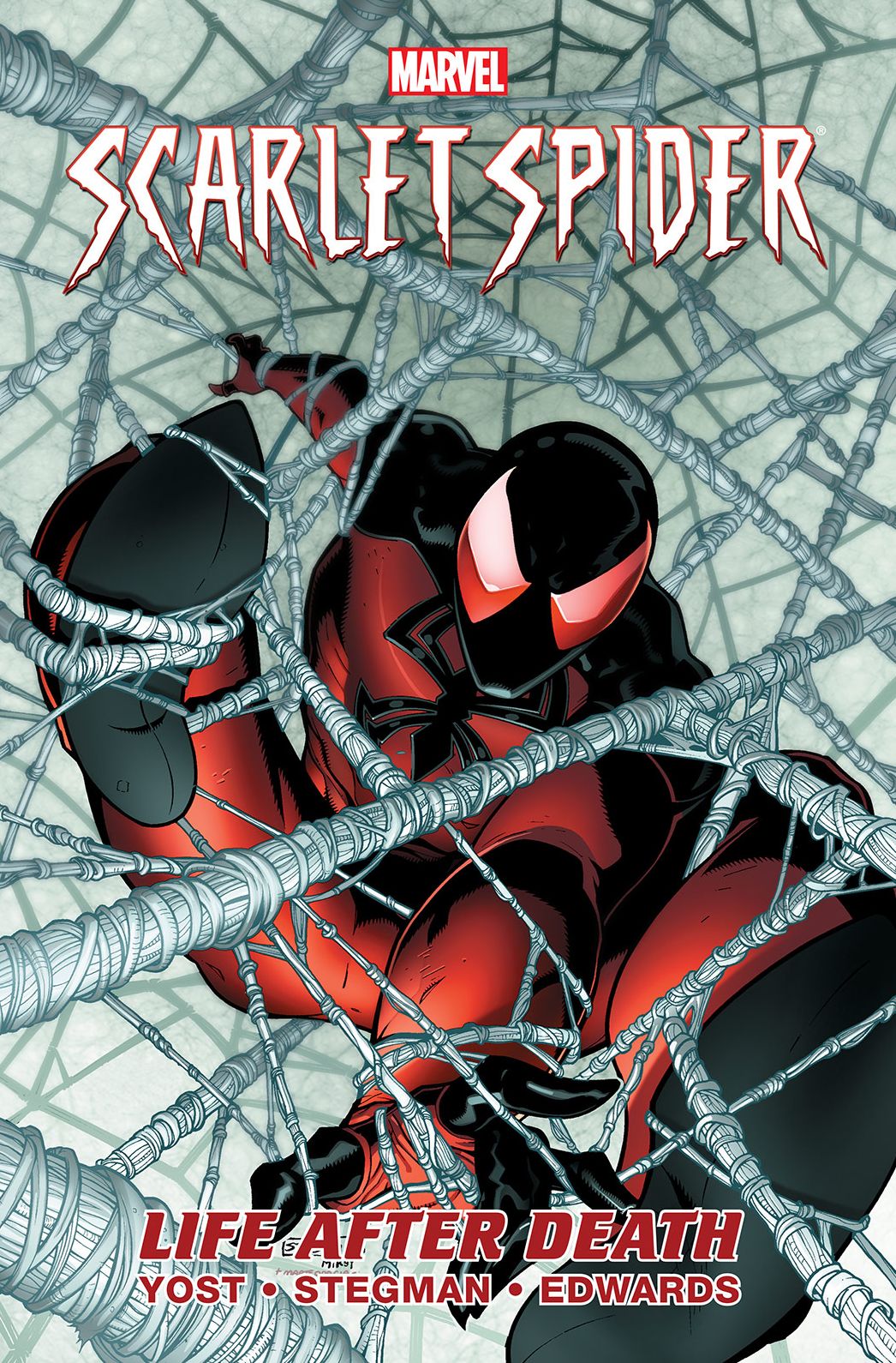 Scarlet Spider Vol. 1: Life After Death