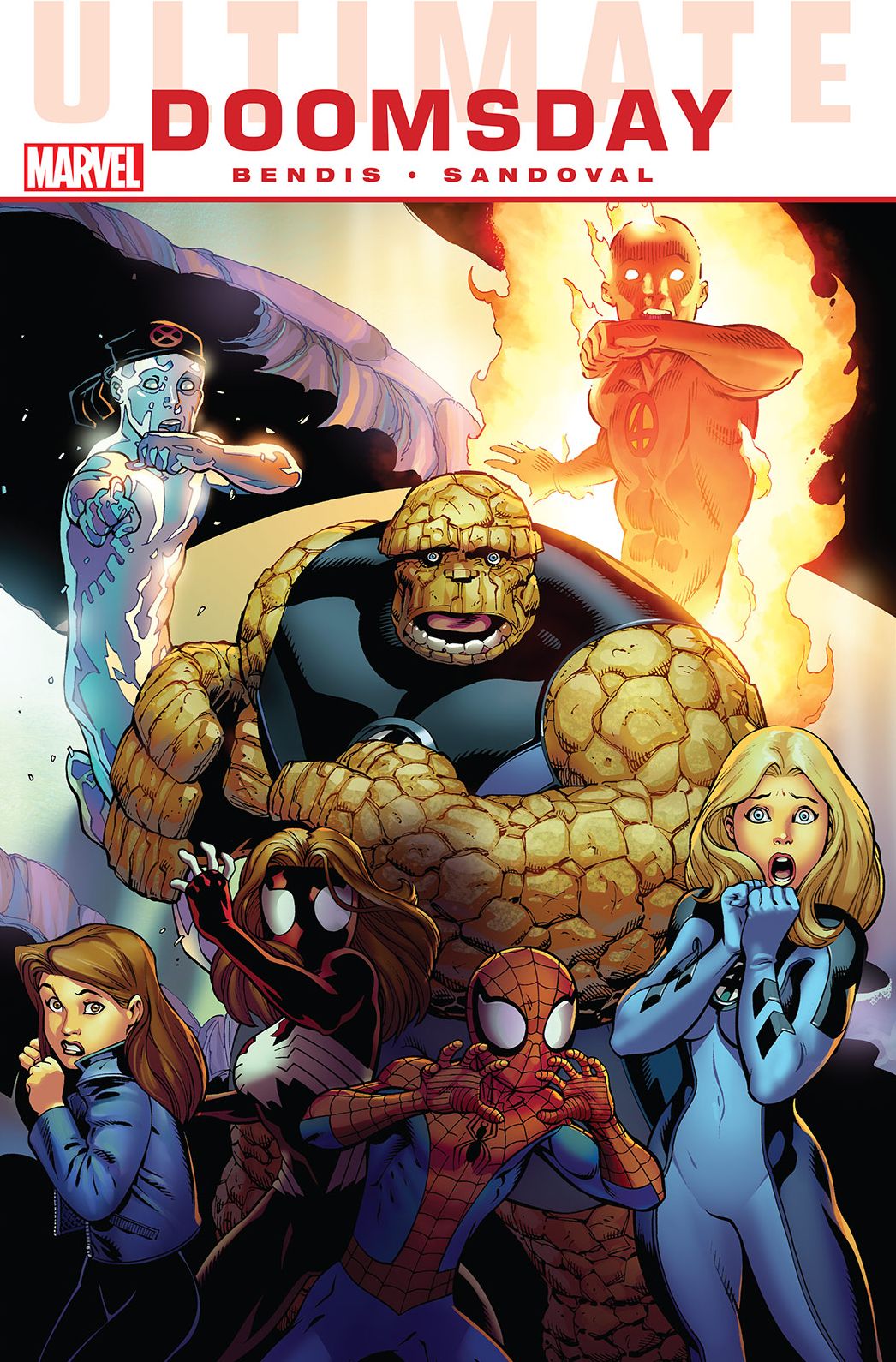 Ultimate Comics Doomsday