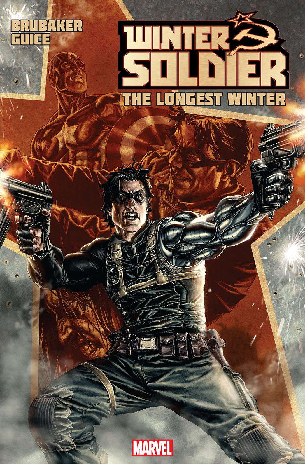 WINTER SOLDIER VOL. 1: THE LONGEST WINTER