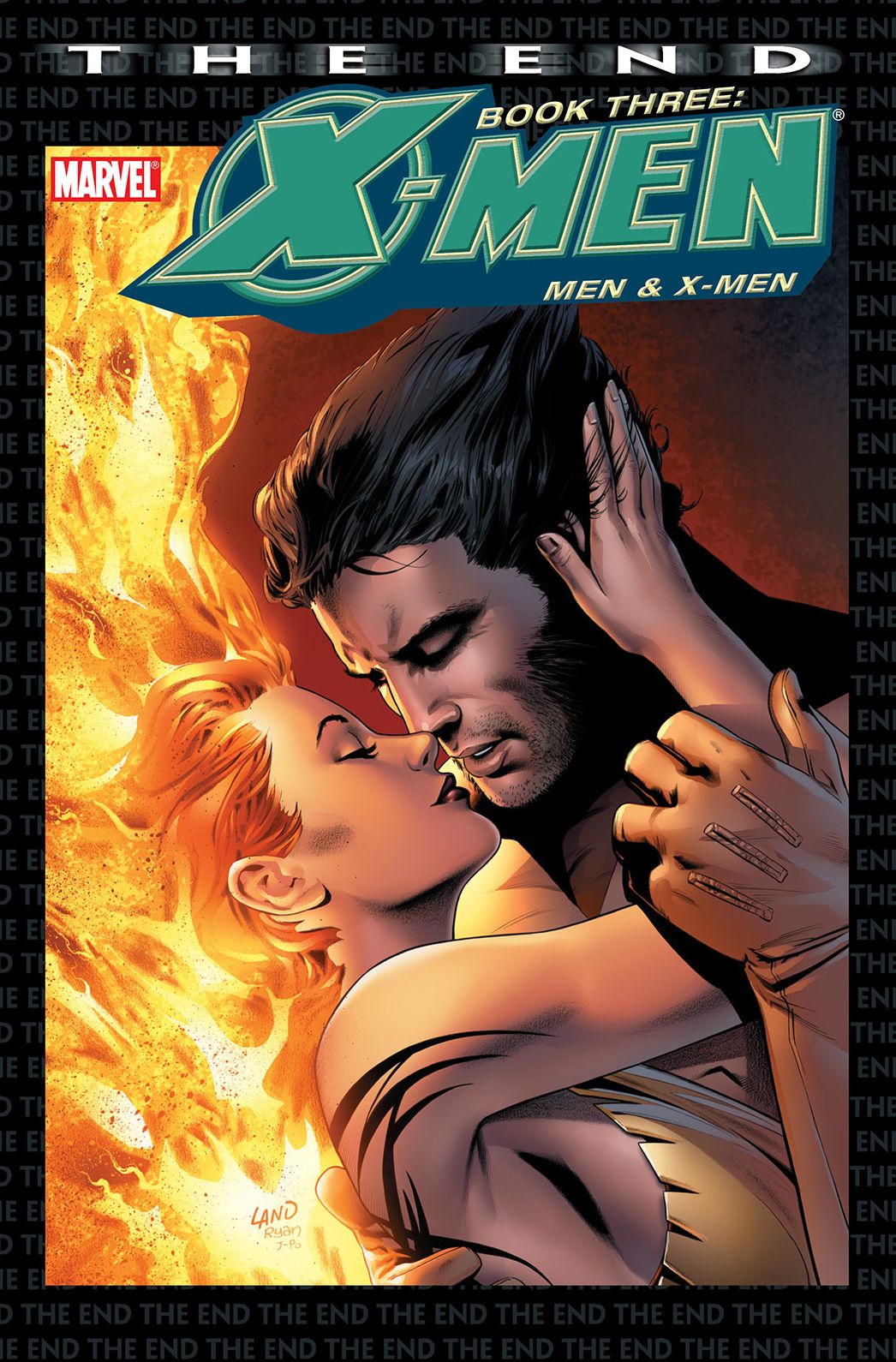 X-MEN: THE END BOOK THREE