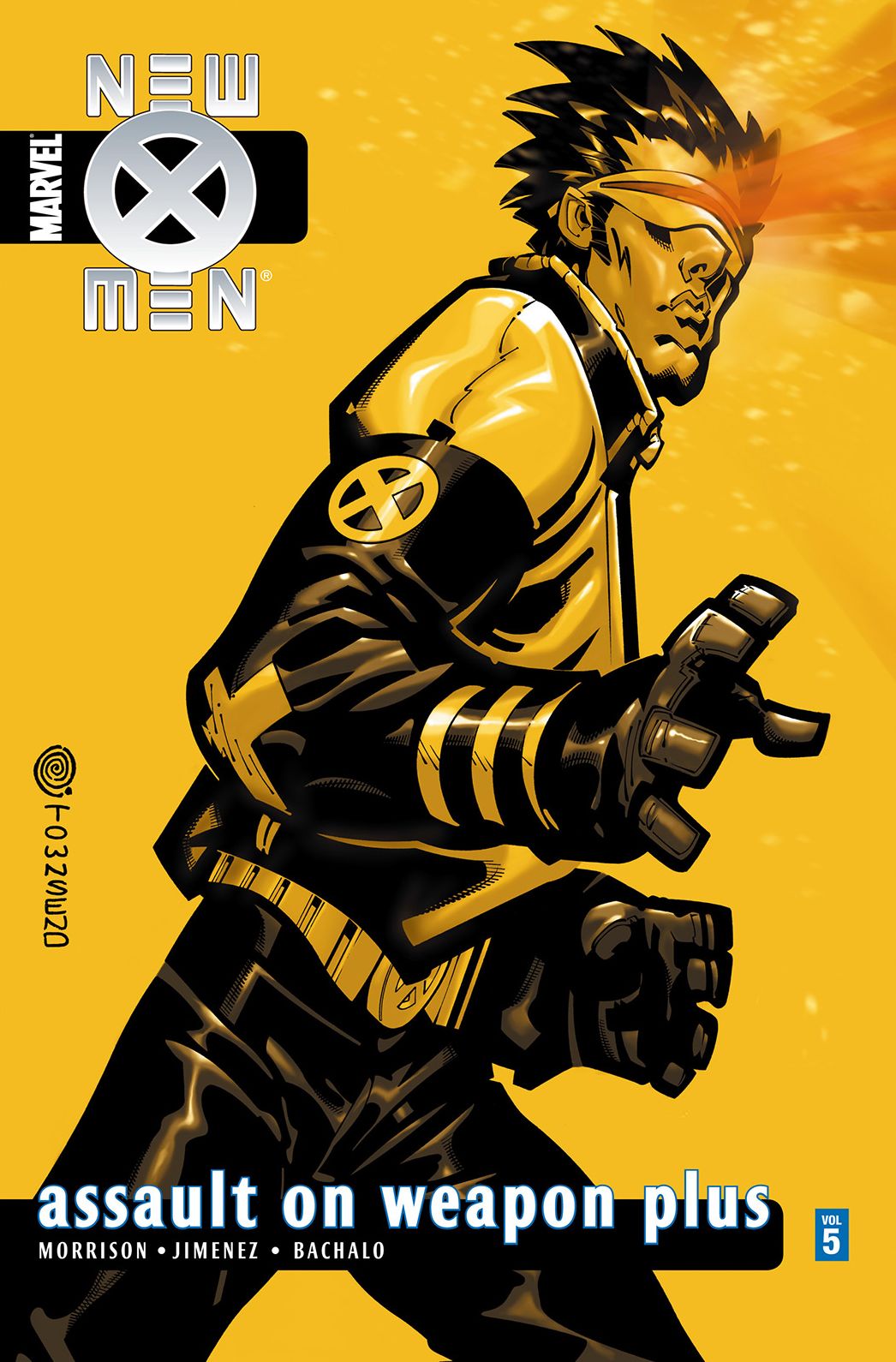 New X-Men Vol. 5: Assault on Weapon Plus