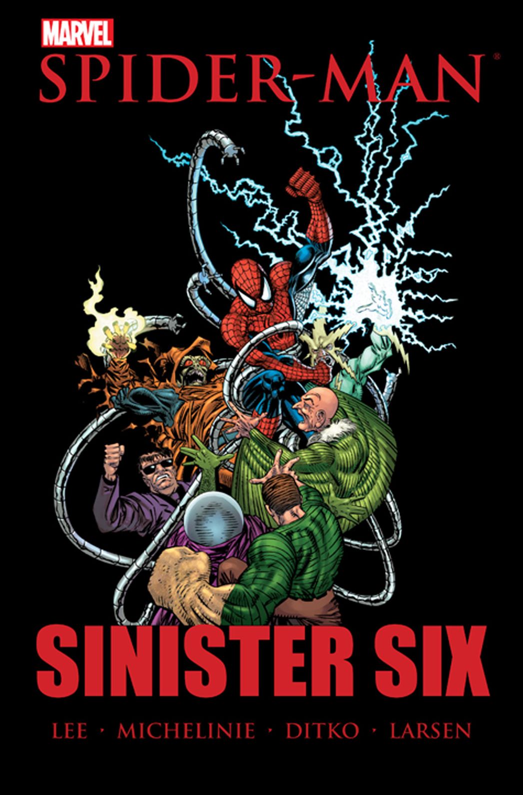 Spider-Man: Sinister Six