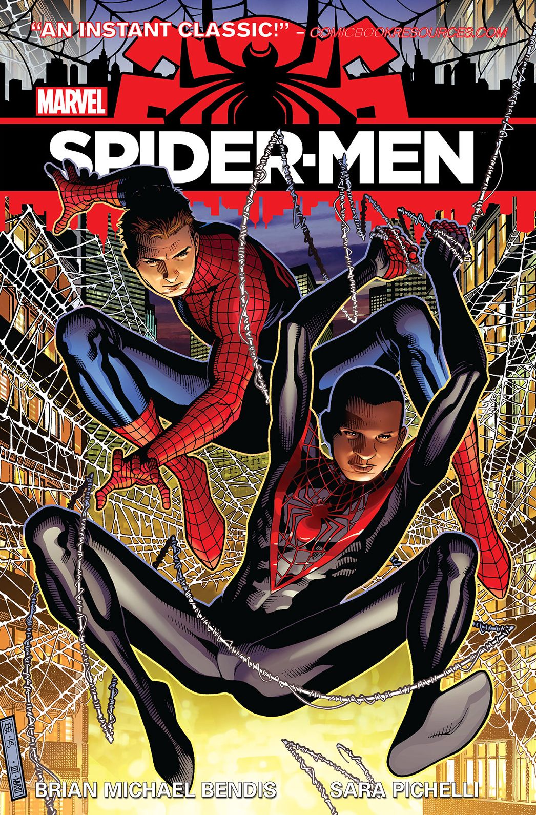 Spider-Men