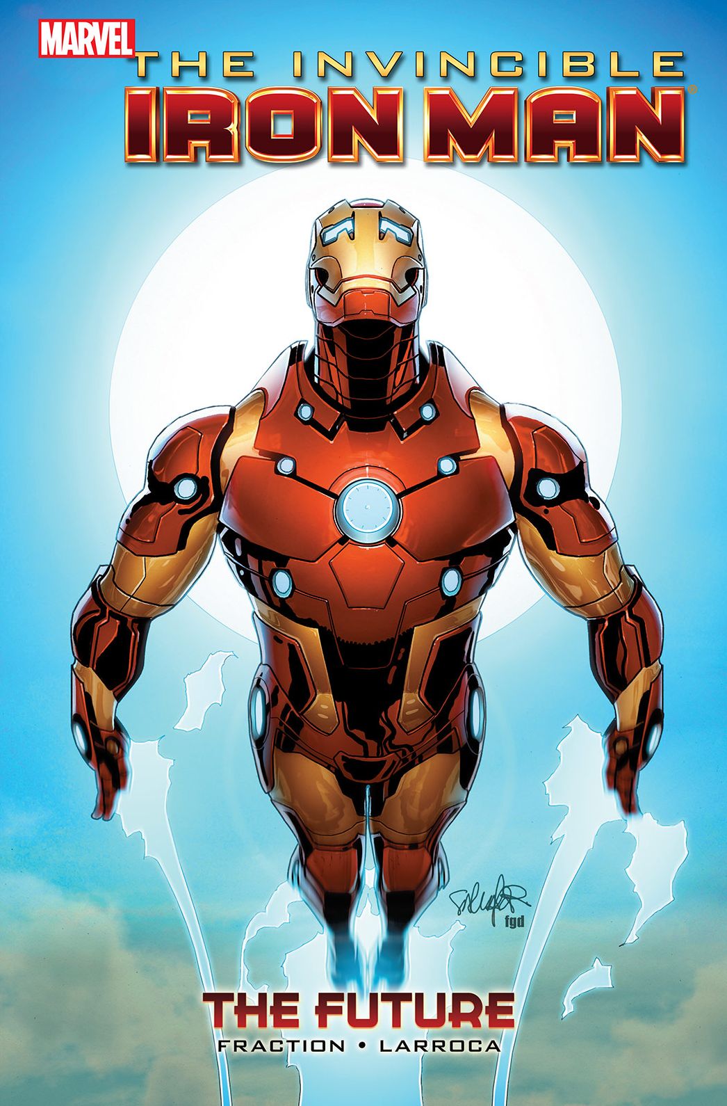 Invincible Iron Man Vol. 11: The Future