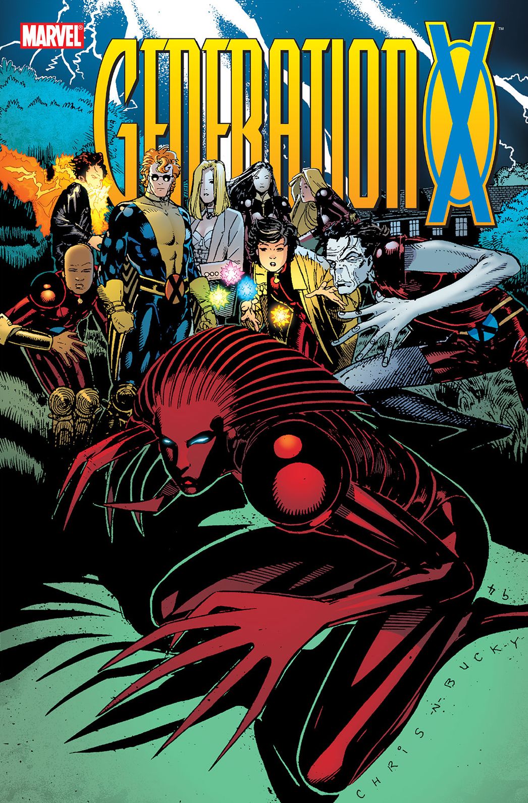 Generation X Classic Vol. 1