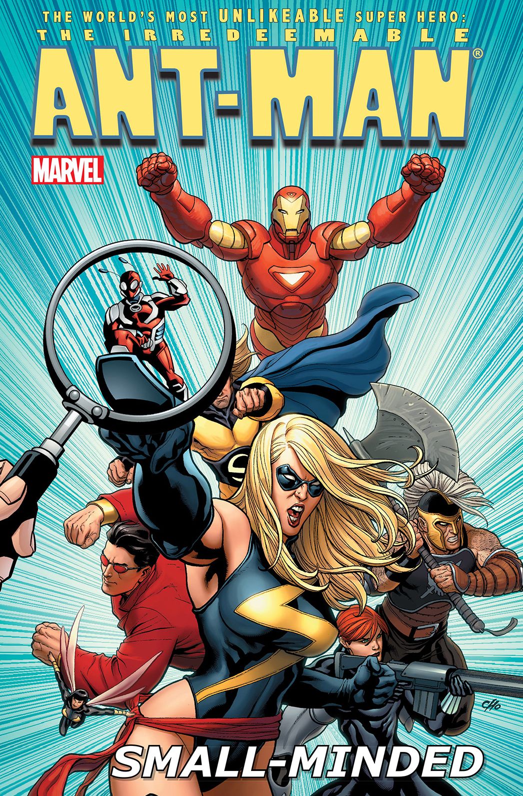 Irredeemable Ant-Man Vol. 2: Small-Minded