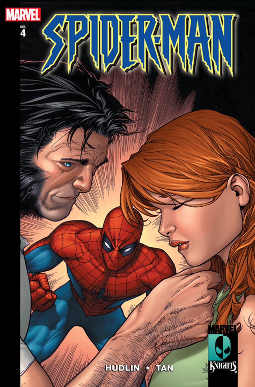 Marvel Knights Spider-Man Vol. 4: Wild Blue Yonder