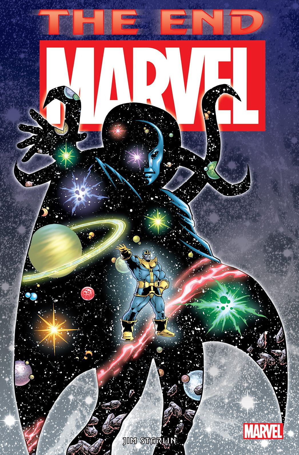Marvel Universe: The End