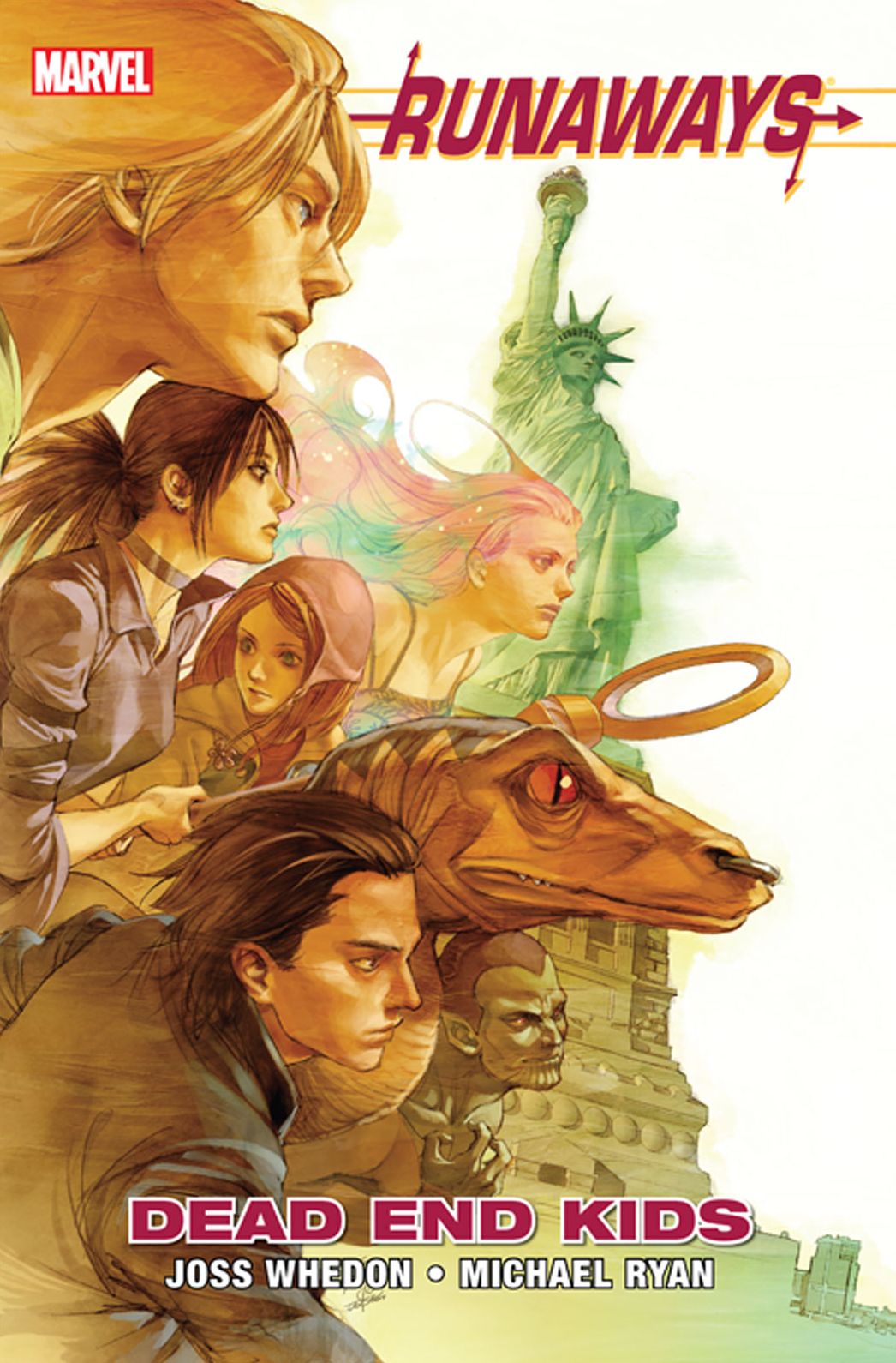 Runaways Vol. 8: Dead End Kids