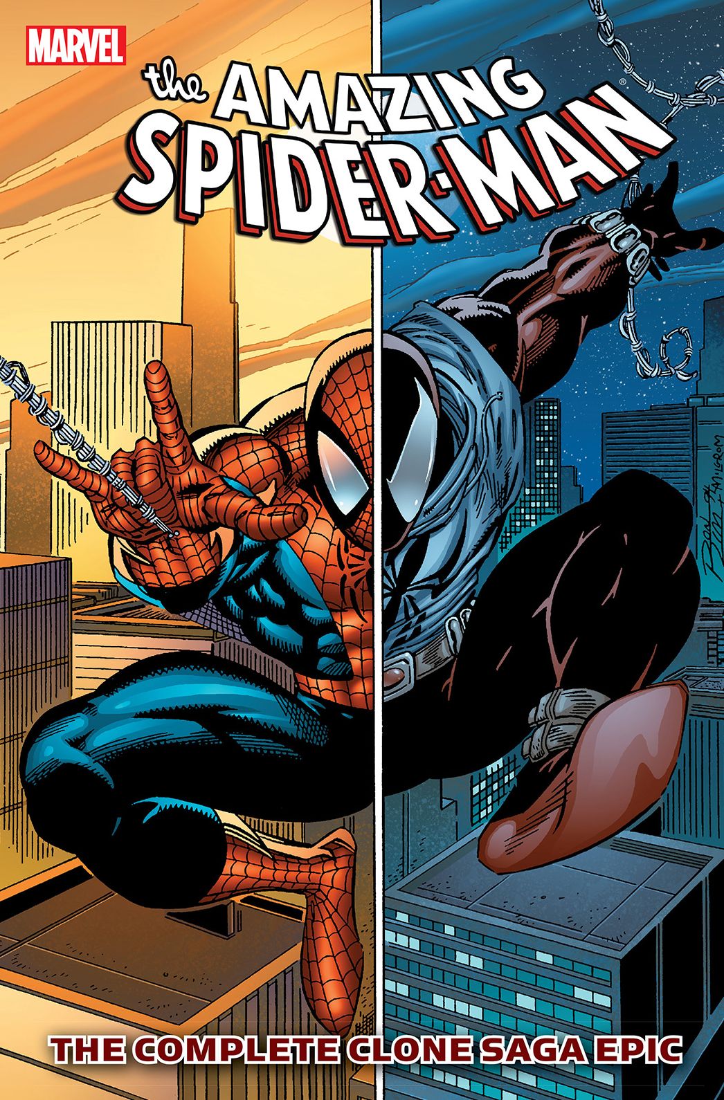 Spider-Man: The Complete Clone Saga Epic Book 1