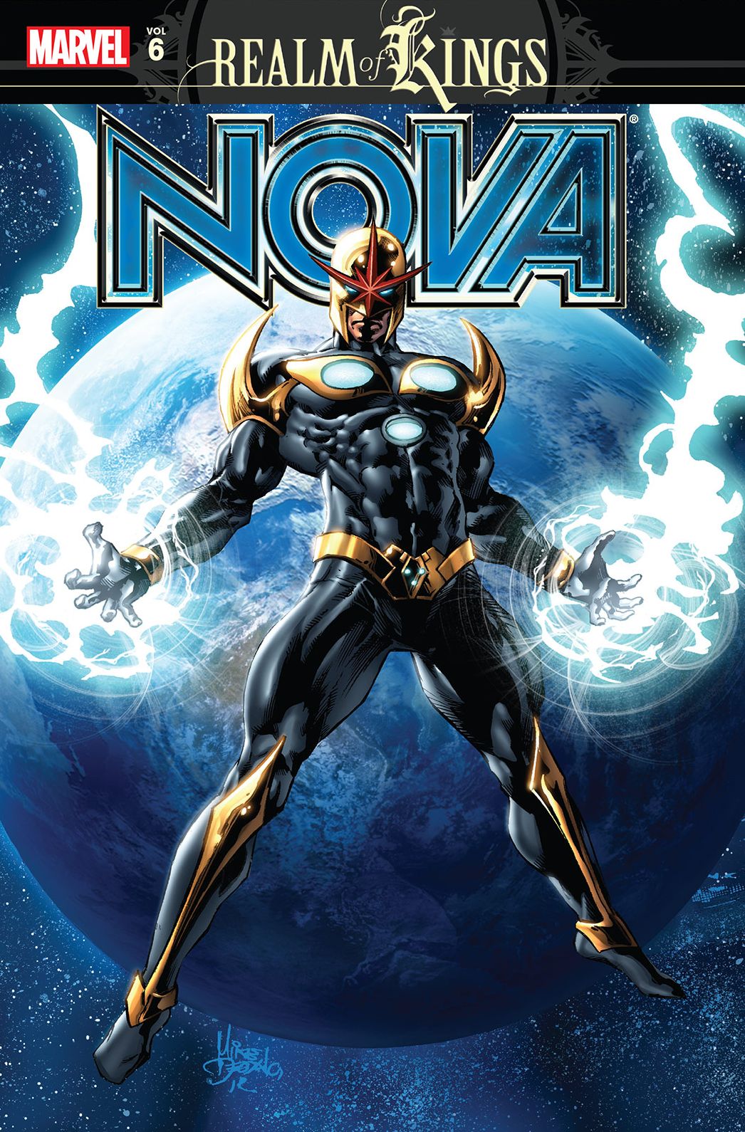 Nova Vol. 6: Realm of Kings