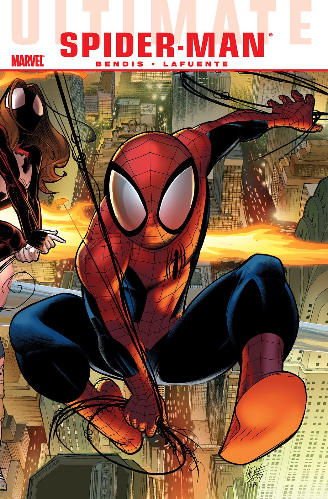 Ultimate Comics Spider-Man Vol. 1: The World According to Peter Parker