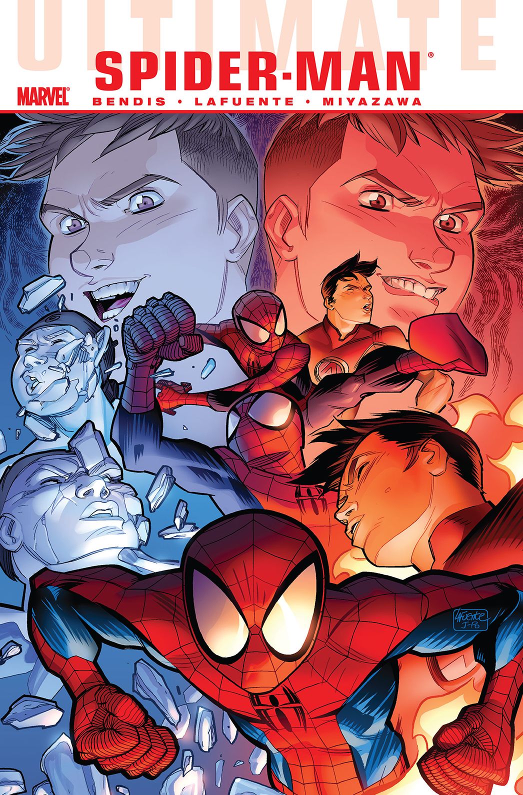 Ultimate Comics Spider-Man Vol. 2: Chameleons