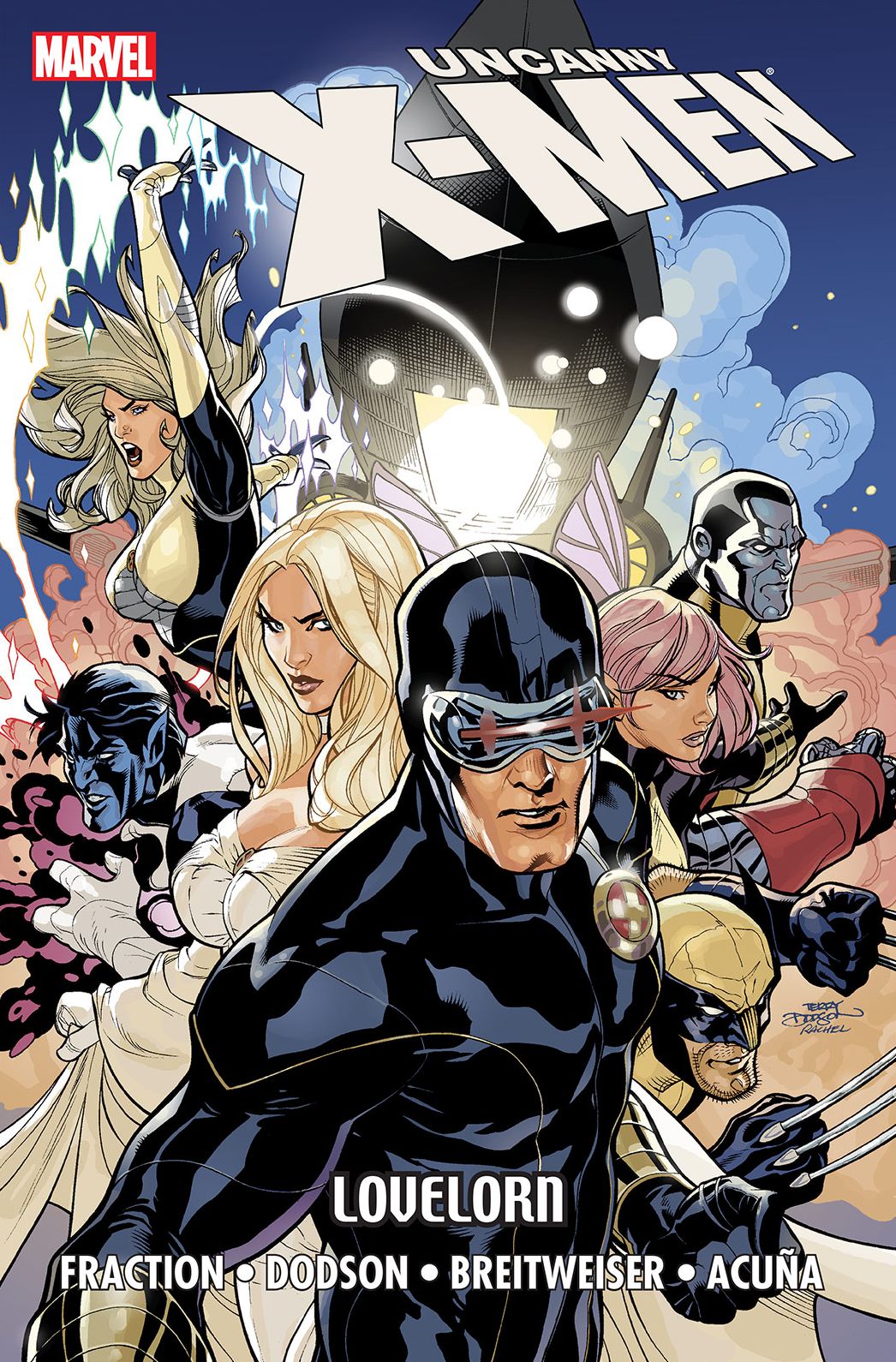 Uncanny X-Men: Lovelorn