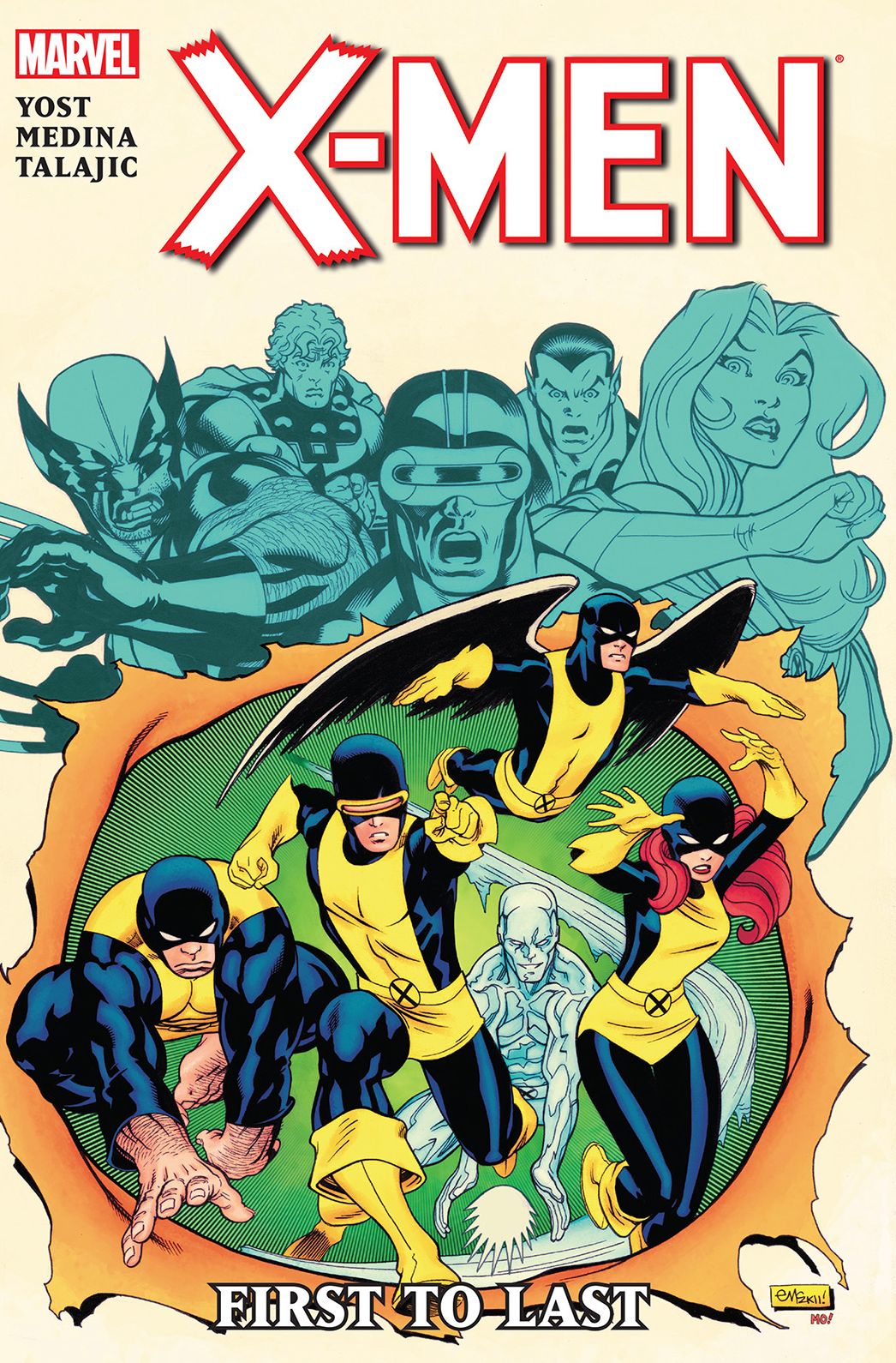 X-Men: First to Last
