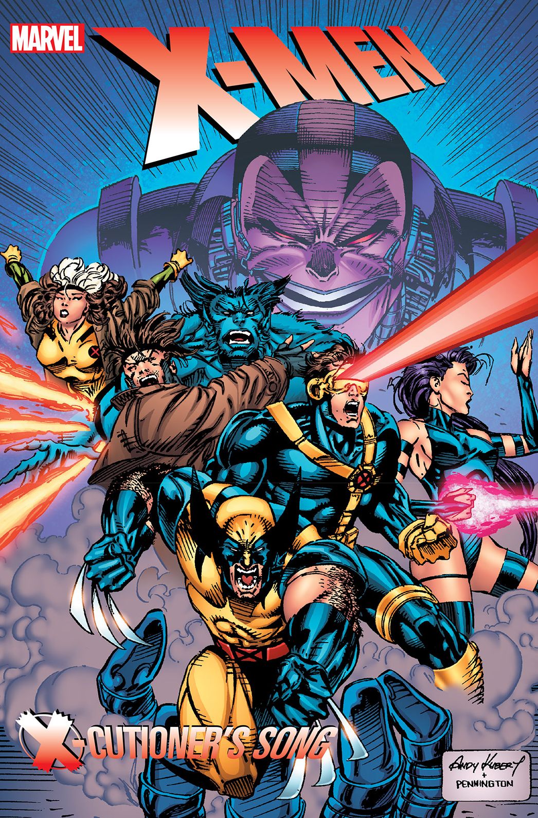 X-Men: X-Cutioner's Song