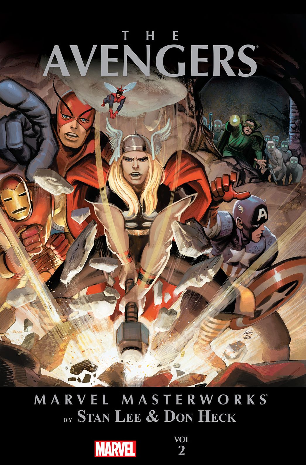 Avengers Masterworks Vol.2