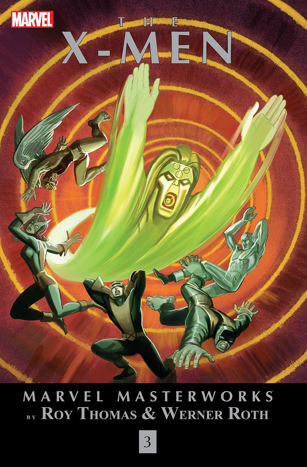 X-Men Masterworks Vol. 3