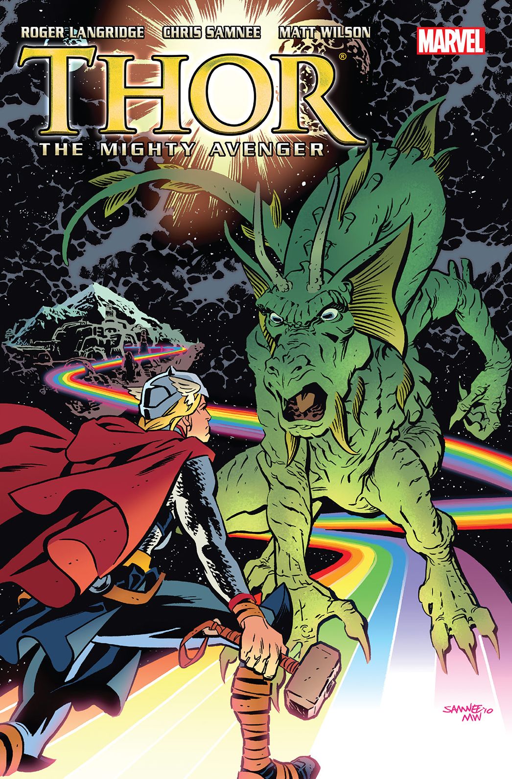 Thor: The Mighty Avenger Vol. 2