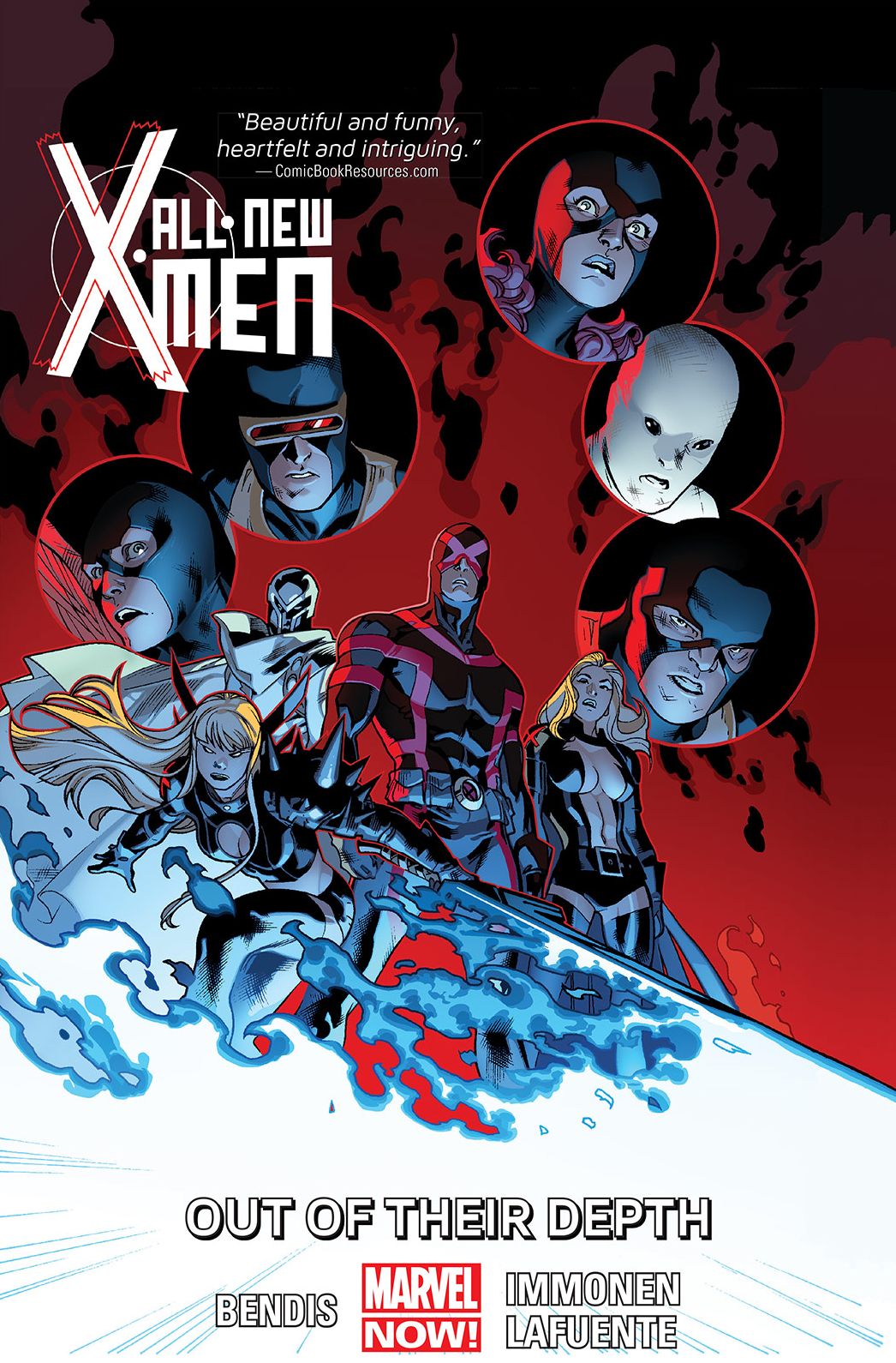 All-New X-Men, Volume 3: Out of Their Depth (Marvel Now)
