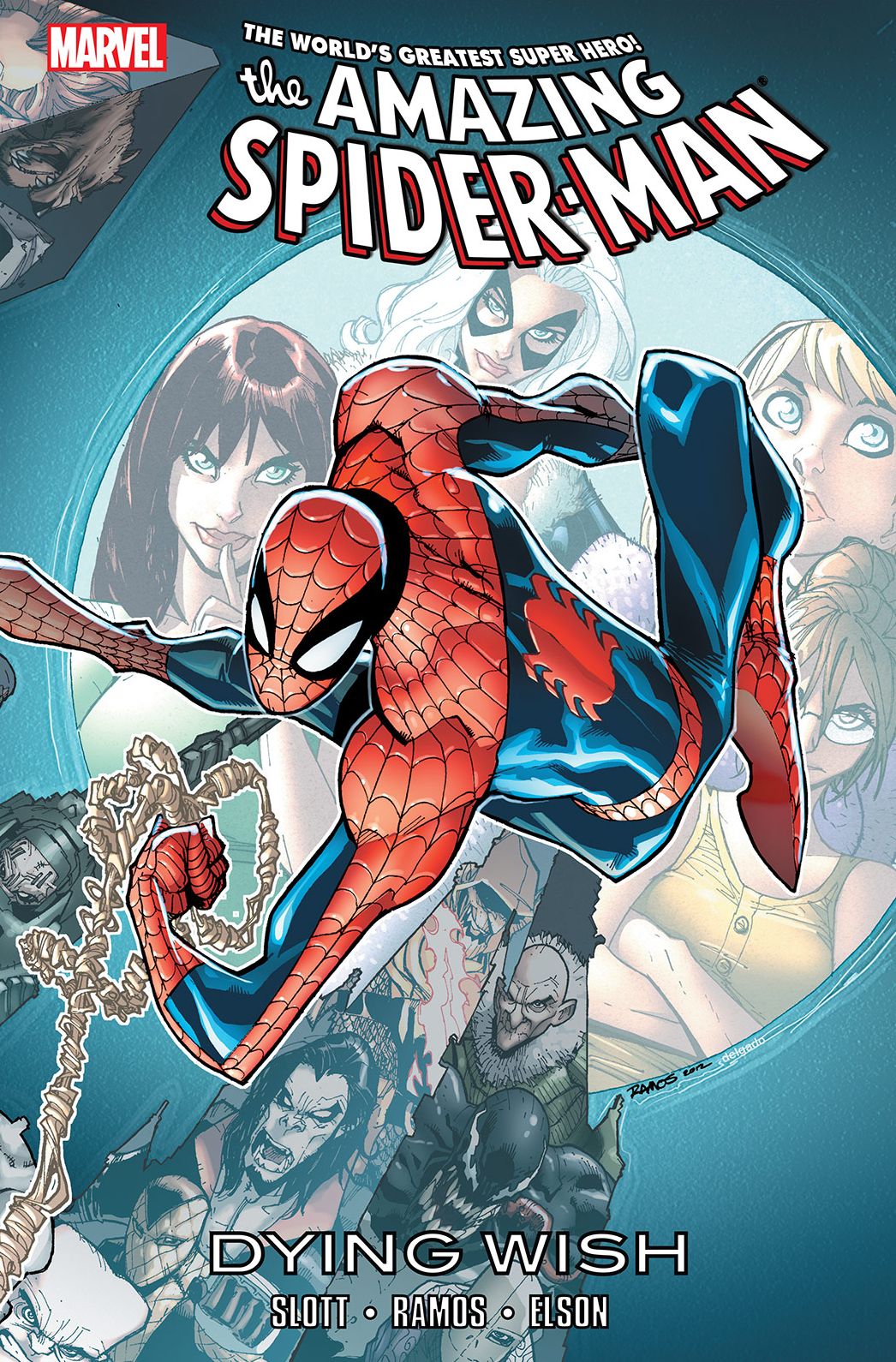 Spider-Man: Dying Wish