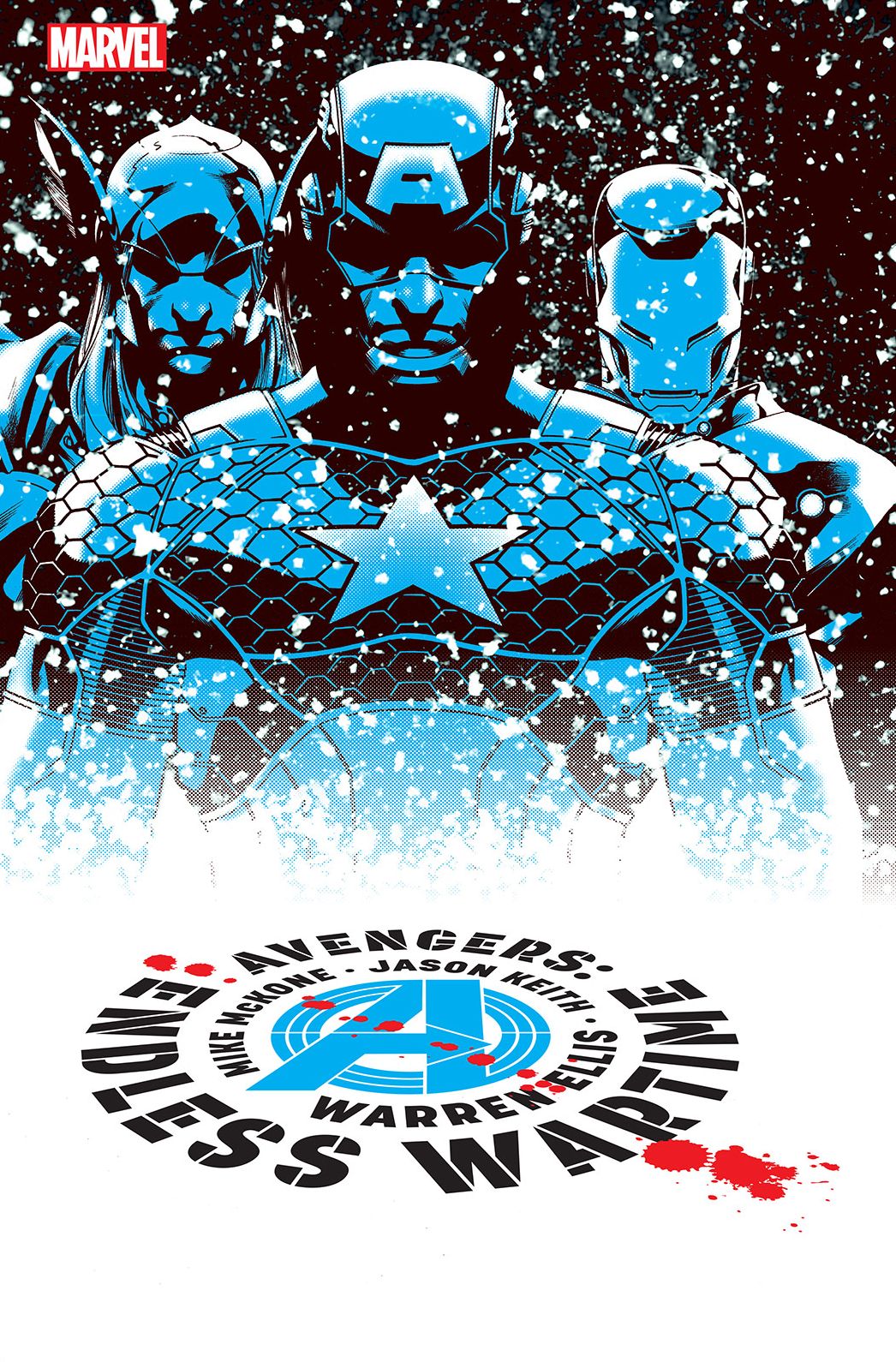 Avengers: Endless Wartime