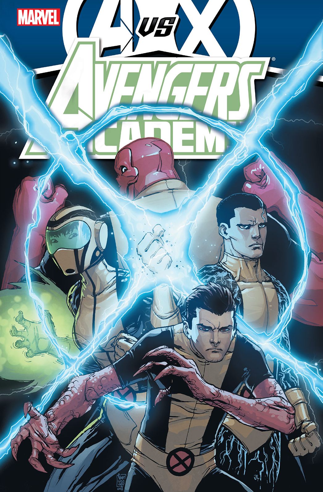 Avengers vs. X-Men: Avengers Academy
