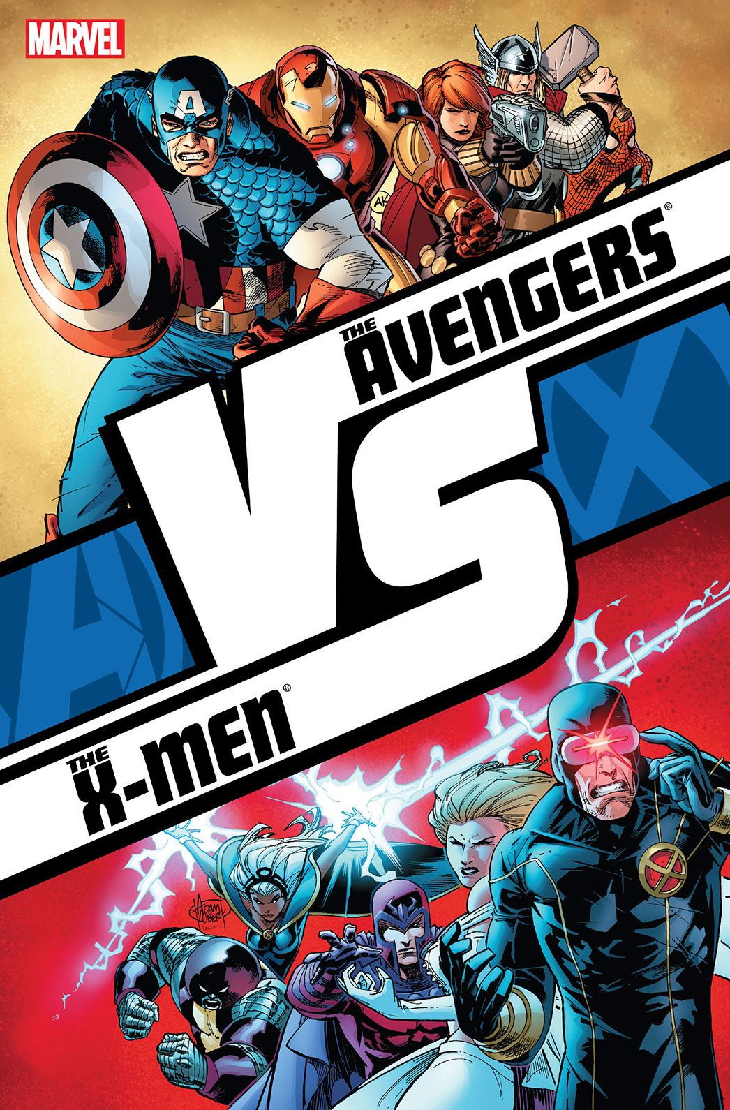Avengers vs. X-Men: Vs.