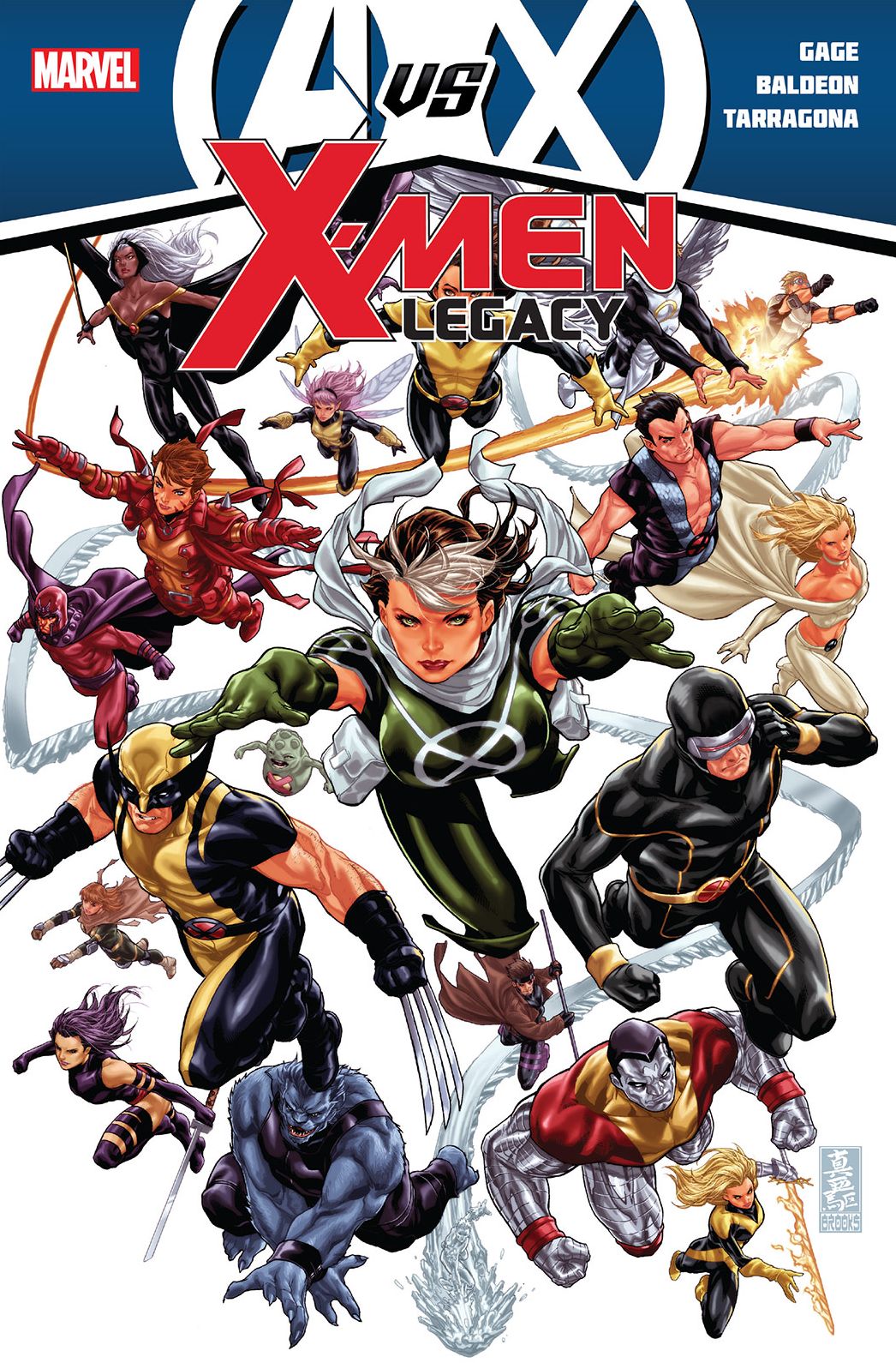 Avengers vs. X-Men: X-Men Legacy