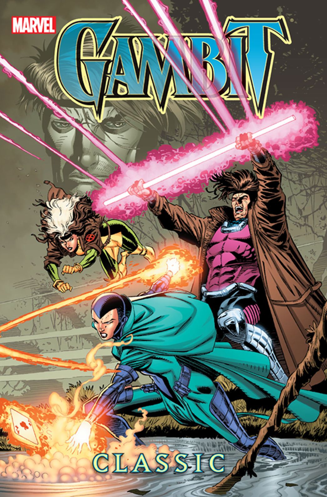 Gambit Classic Vol. 2