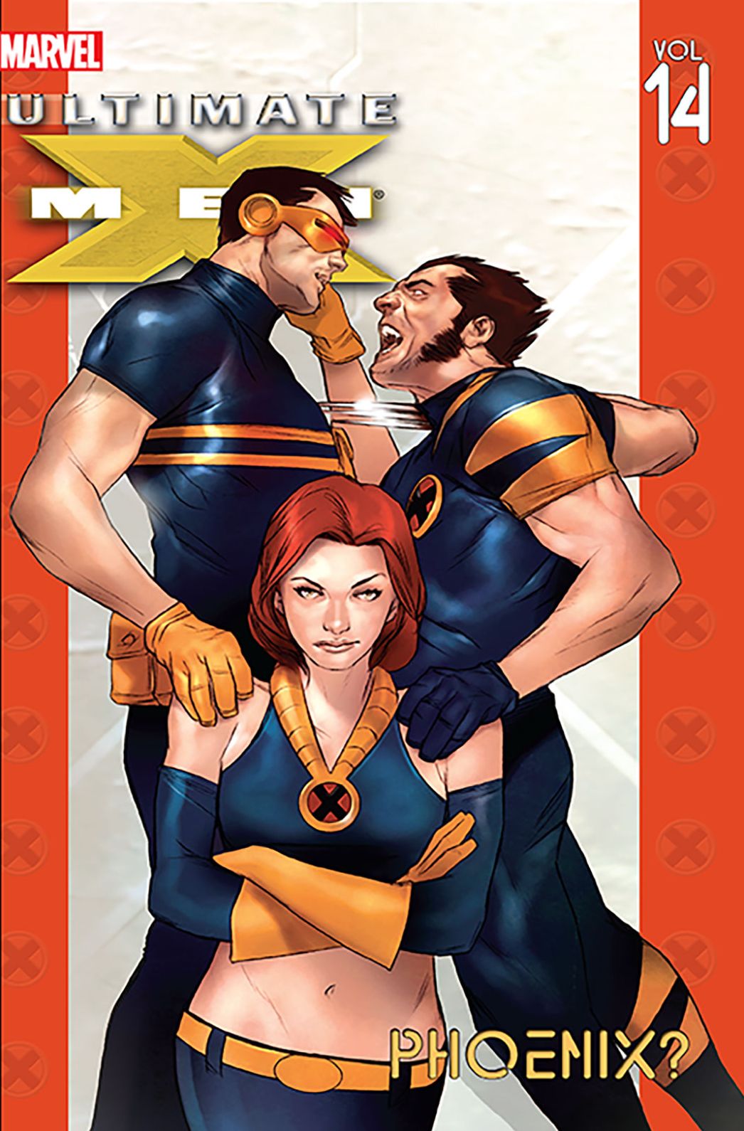 Ultimate X-Men Vol. 14: Phoenix?