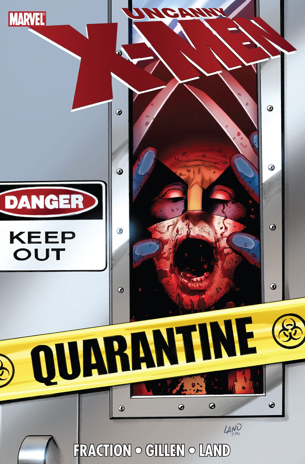 Uncanny X-Men: Quarantine