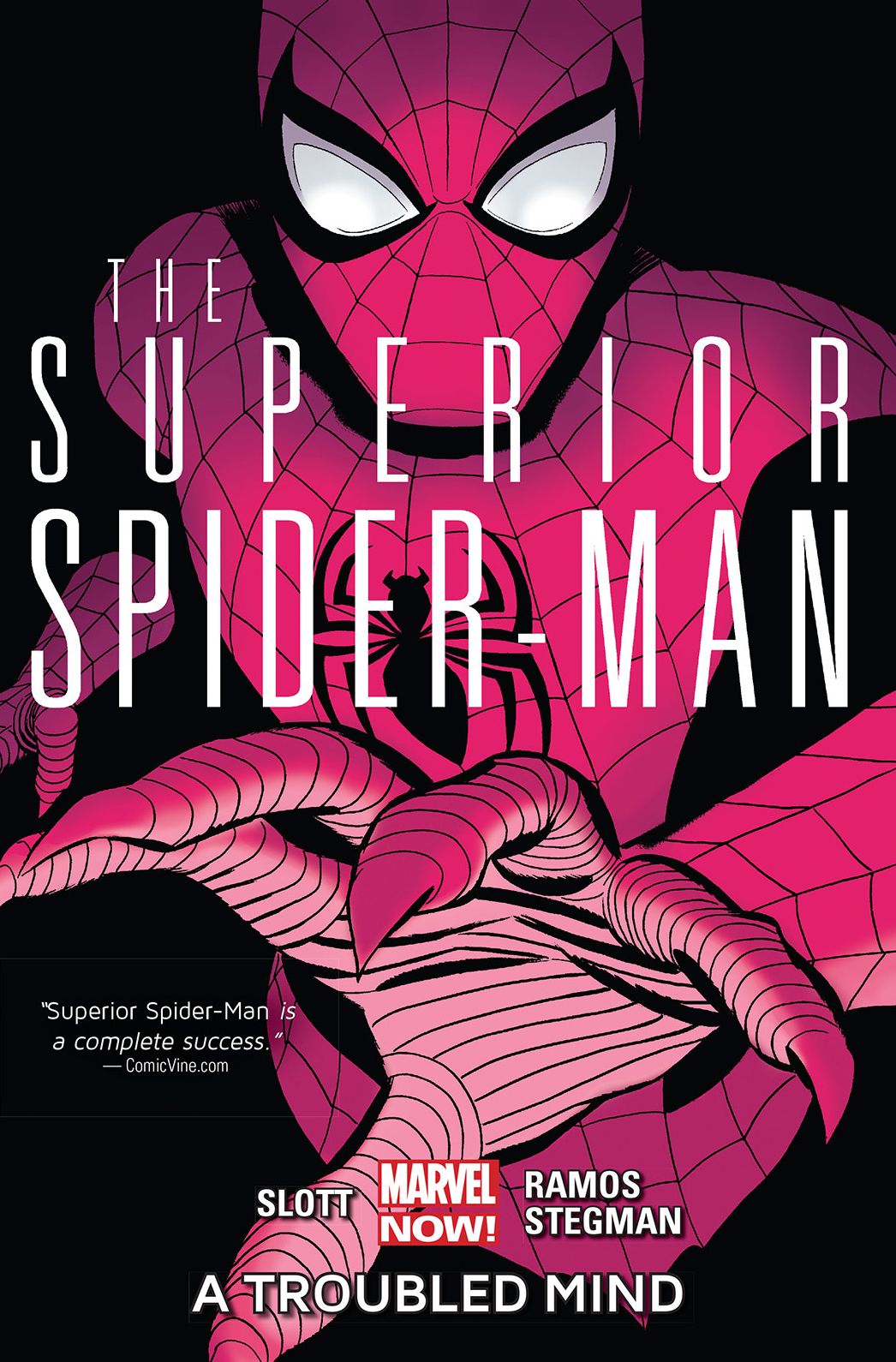 Superior Spider-Man Vol. 2: A Troubled Mind