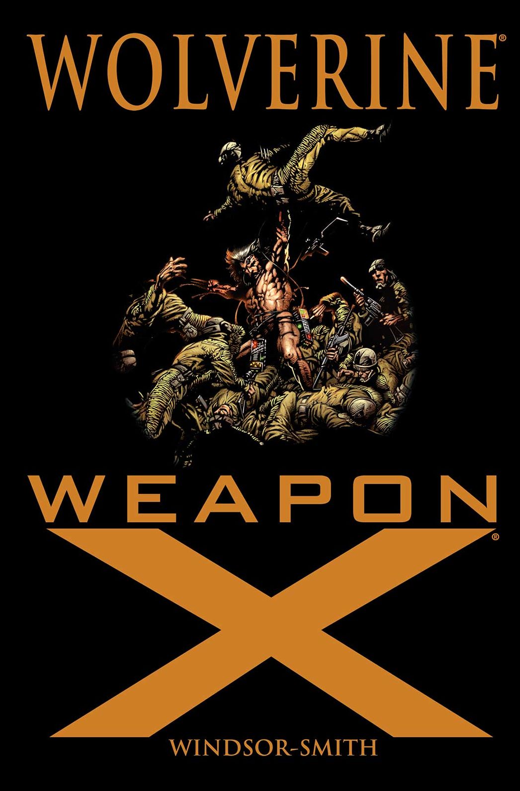 Wolverine: Weapon X