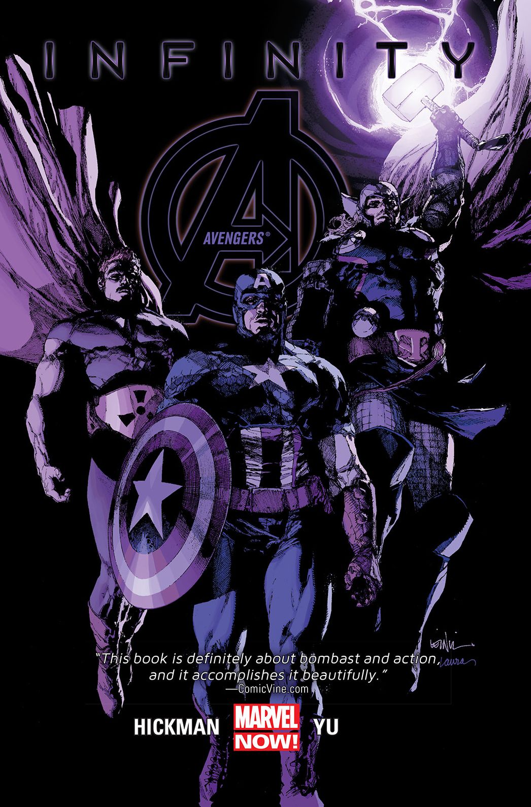 Avengers Vol. 4: Infinity