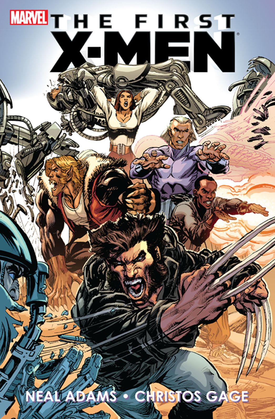 First X-Men